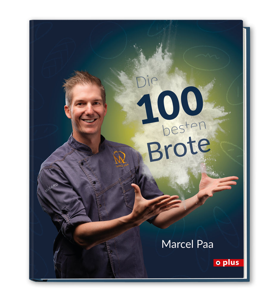Die 100 besten Brote (Marcel Paa)