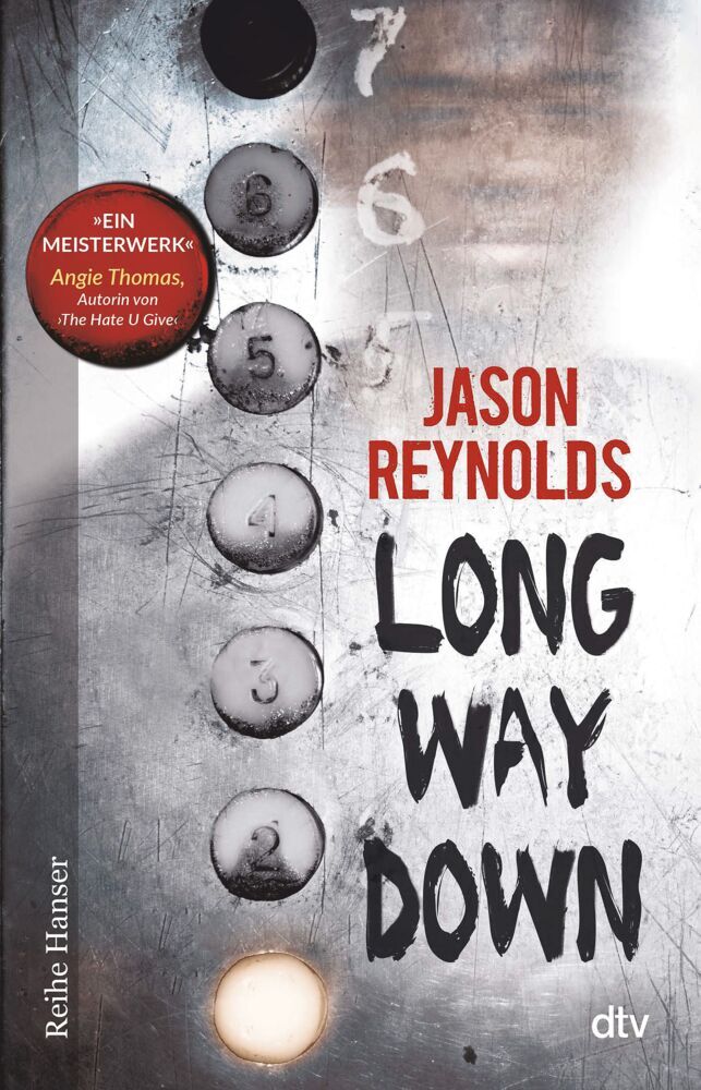 Long Way Down (Jason Reynolds)