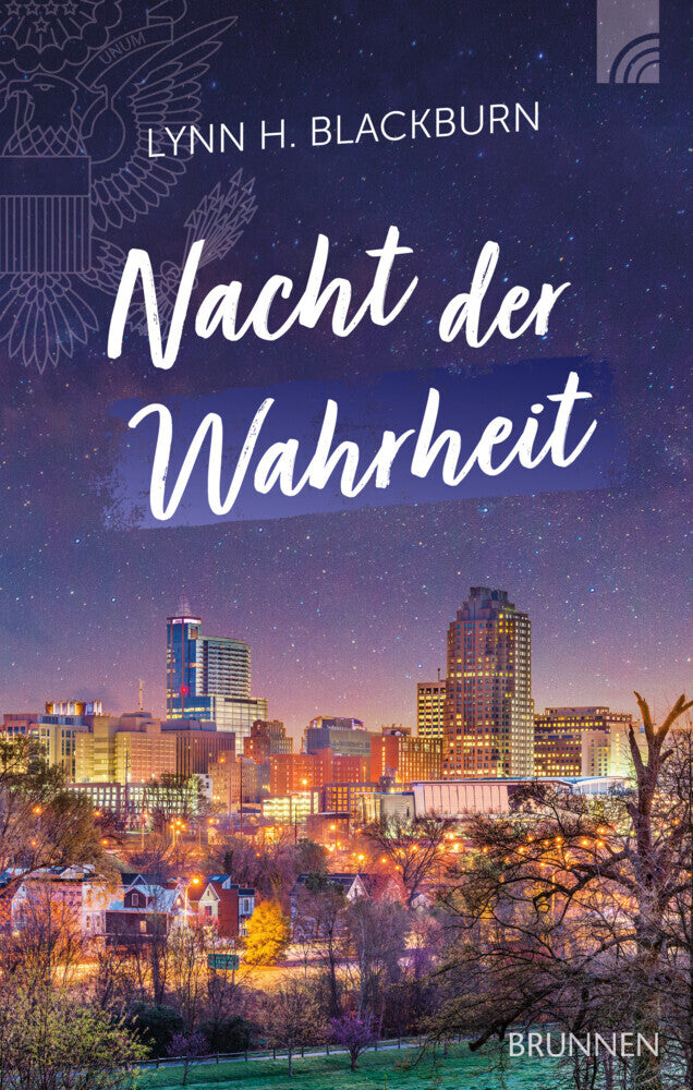 Nacht der Wahrheit (Lynn H. Blackburn)