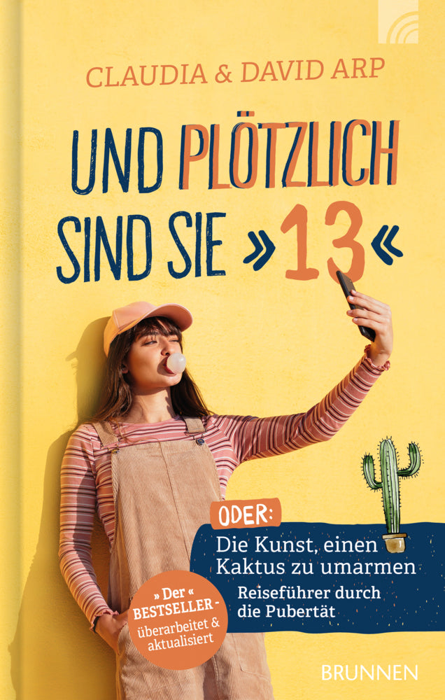 Und plötzlich sind sie 13 (David & Claudia Arp)