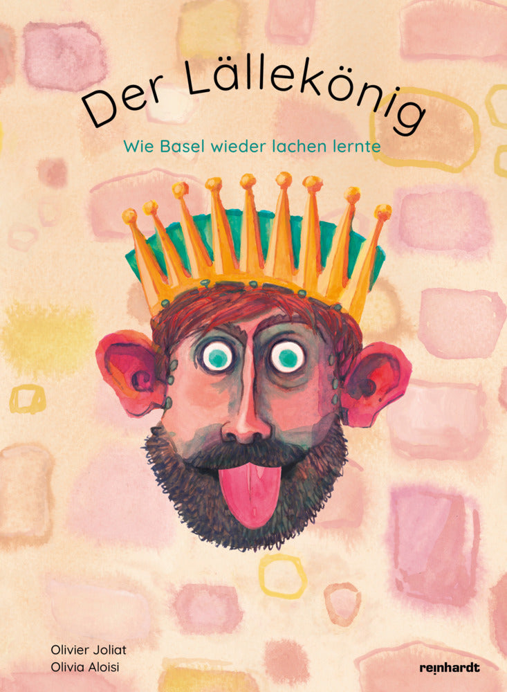Der Lällekönig (Olivier Joliat)