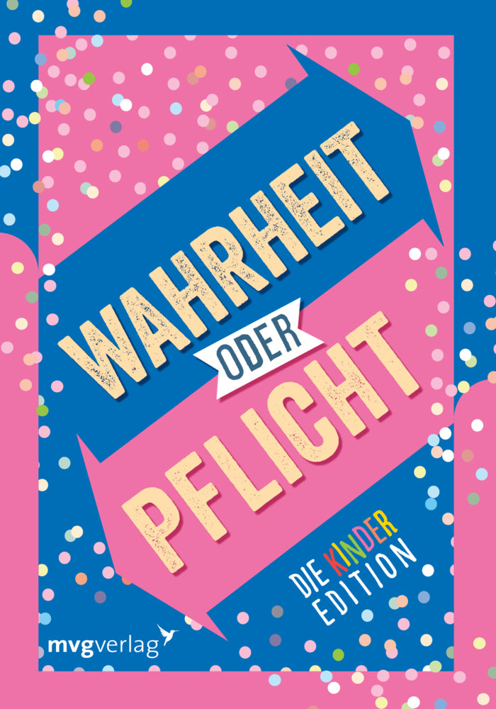 Wahrheit oder Pflicht - Die Kinderedition (Emma Hegemann)