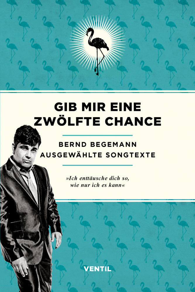 Gib mir eine zwölfte Chance (Bernd Begemann)