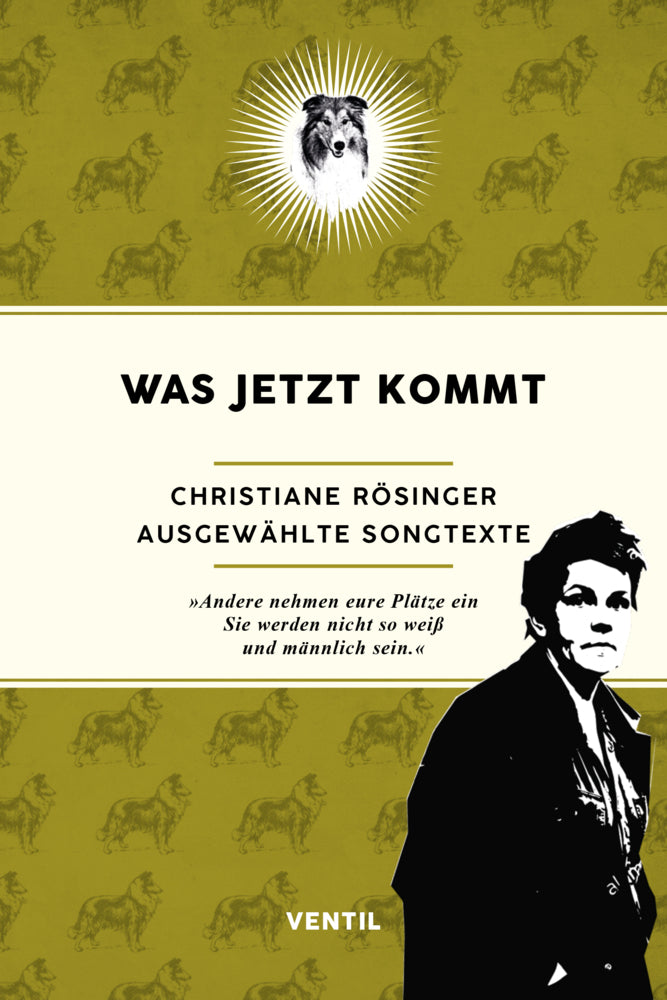 Was jetzt kommt (Christiane Rösinger)
