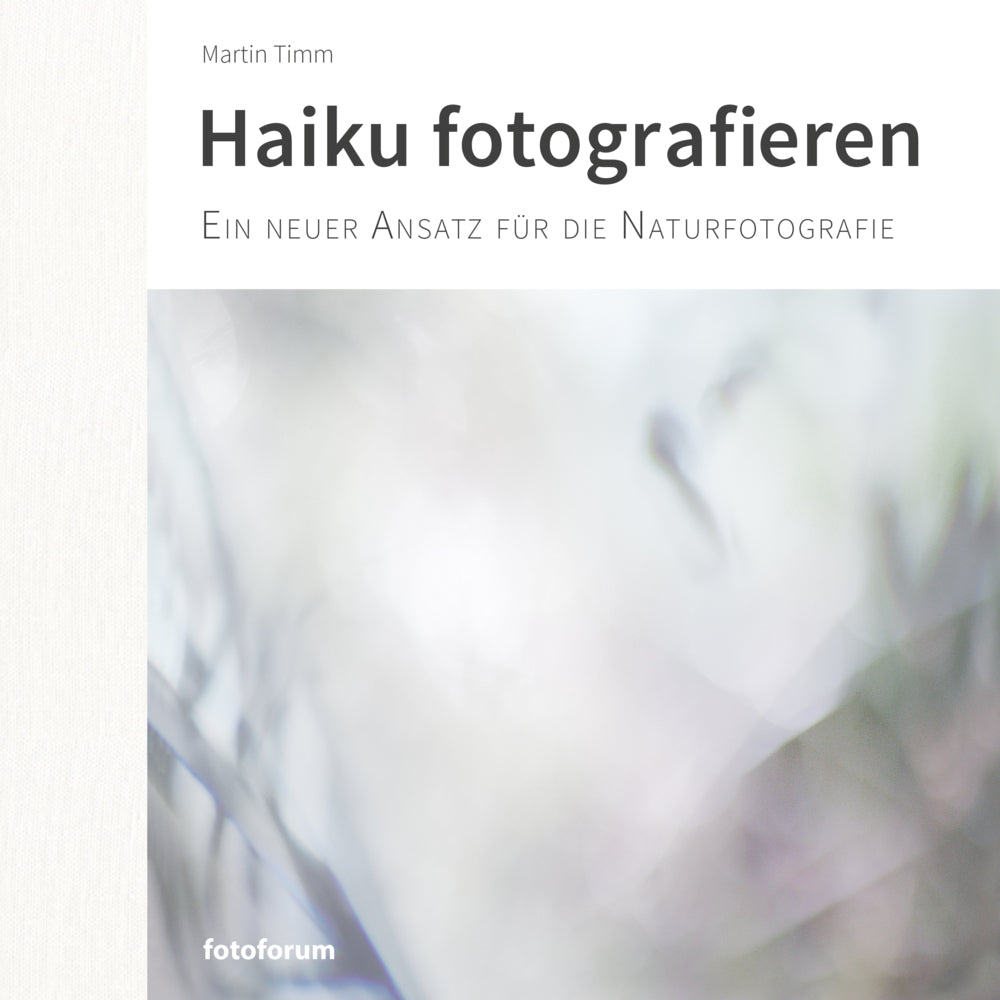 Haiku fotografieren (Martin Timm)