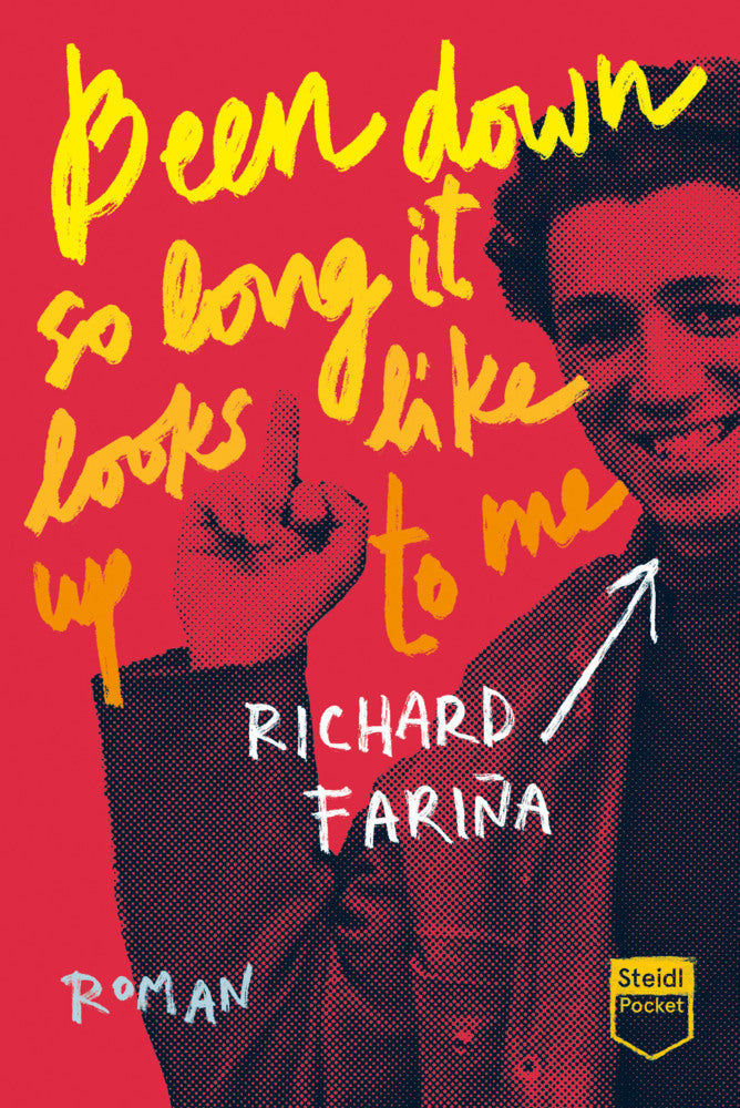 Been down so long it looks like up to me (Steidl Pocket) (Richard Fariña)
