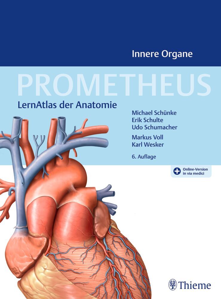 PROMETHEUS Innere Organe (Michael Schünke)