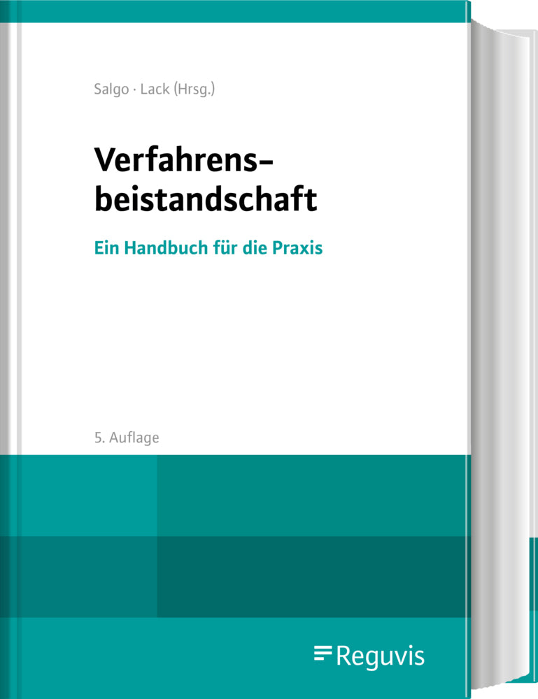 Verfahrensbeistandschaft (Ludwig Salgo)