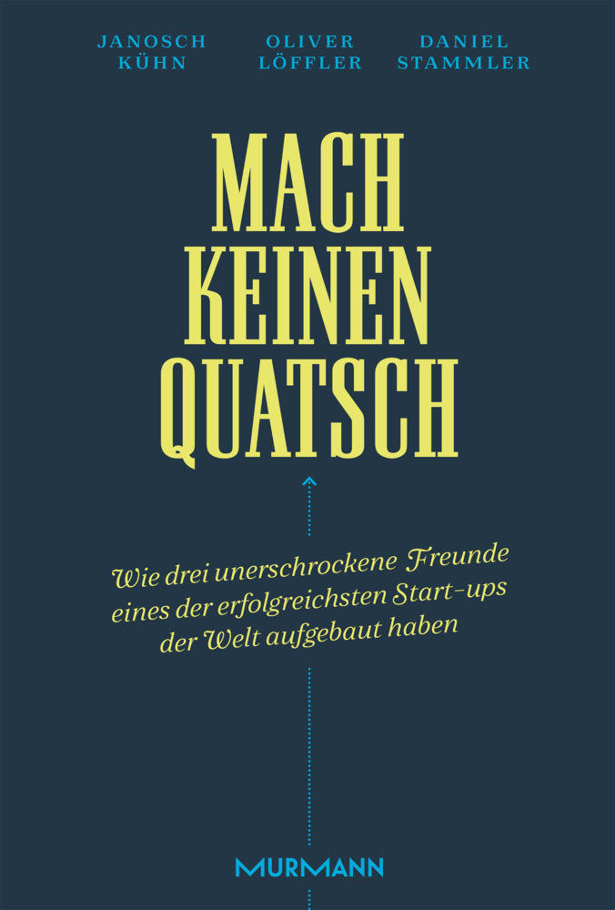 Mach keinen Quatsch (Janosch Kühn)