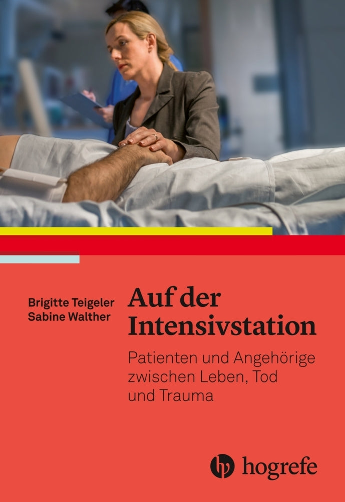 Auf der Intensivstation (Brigitte Teigeler)