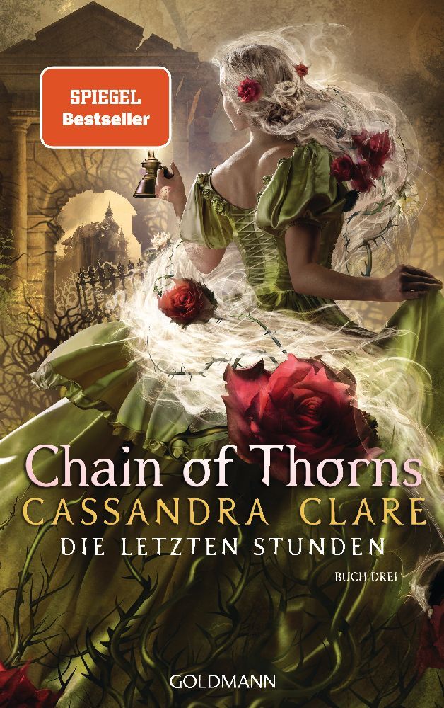Chain of Thorns (Cassandra Clare)