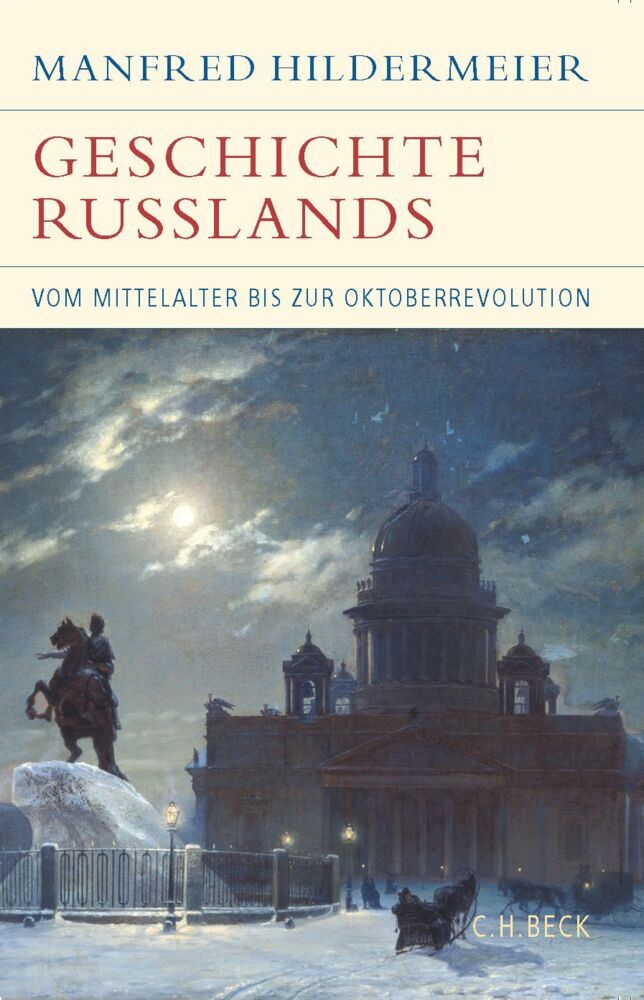Geschichte Russlands (Manfred Hildermeier)