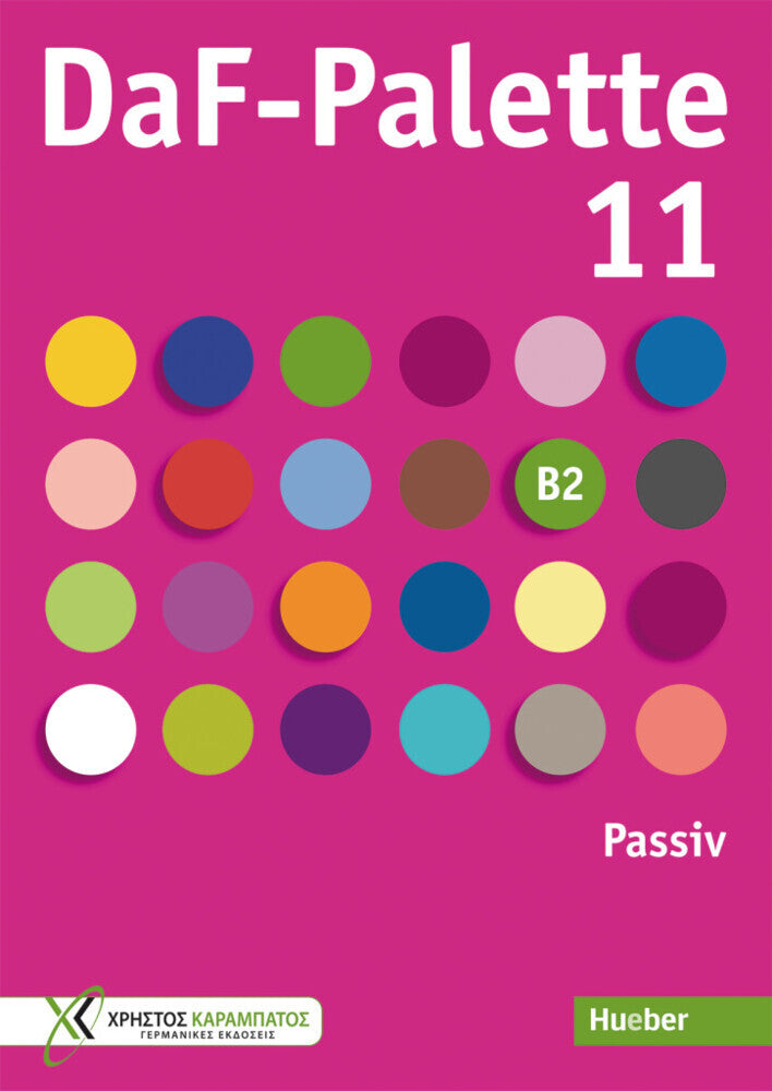 DaF-Palette 11: Passiv (Daniela Paradi-Stai)