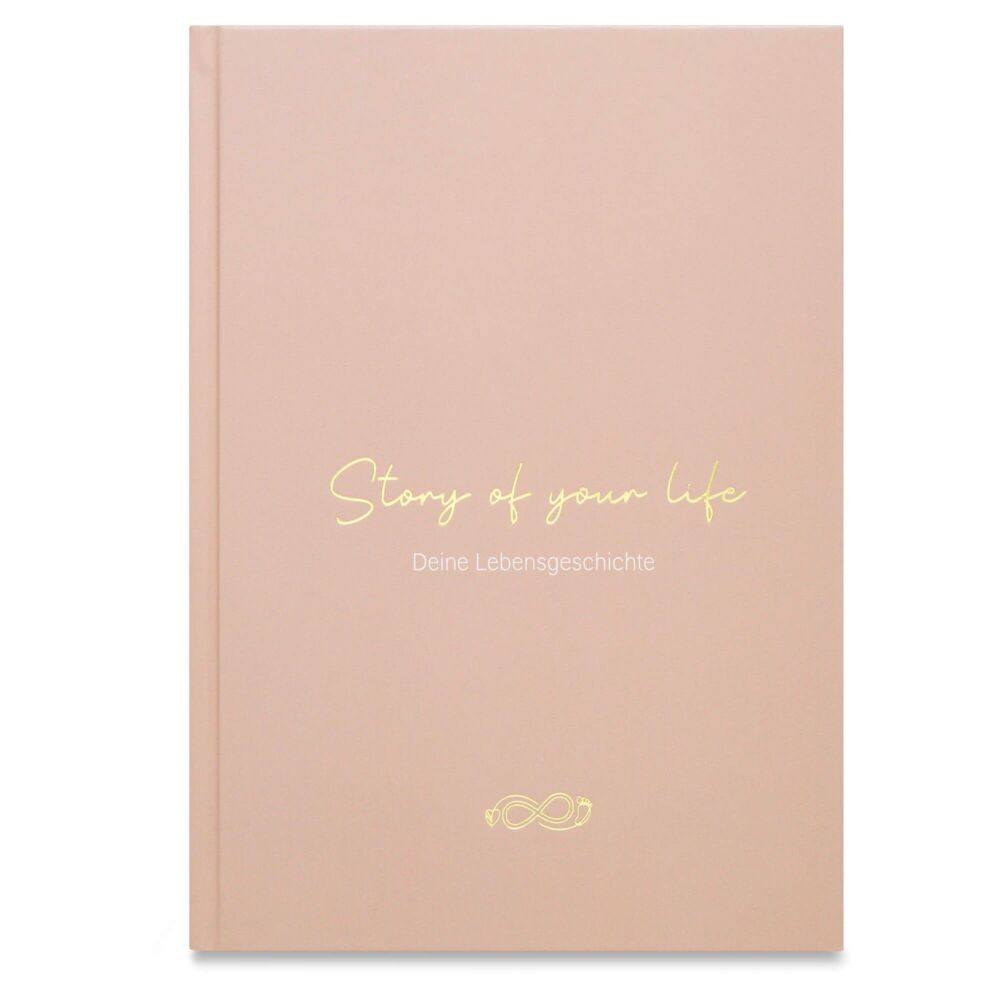 Story of your life (Leaf & Gold)
