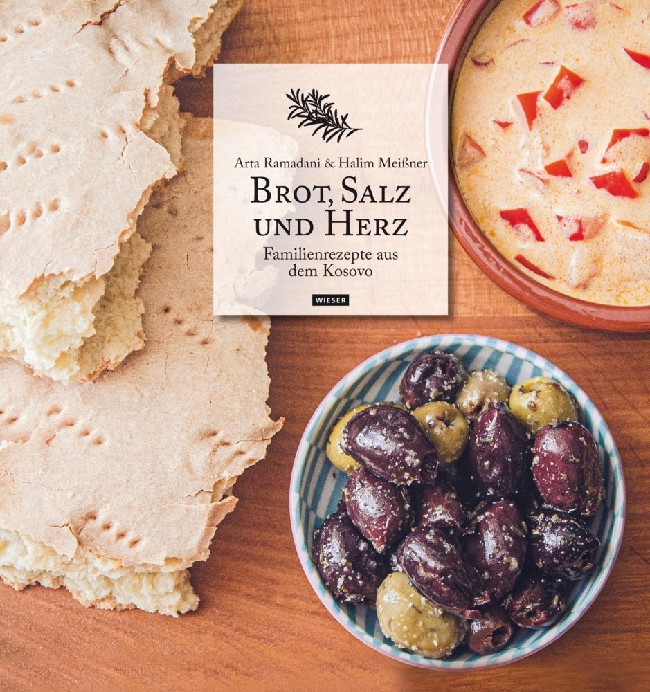Brot, Salz und Herz (Arta Ramadani)