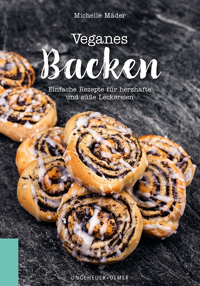 Veganes Backen (Michelle Mäder)