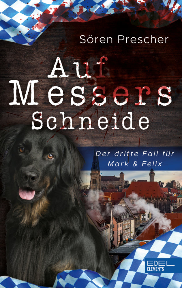 Auf Messers Schneide (Sören Prescher)