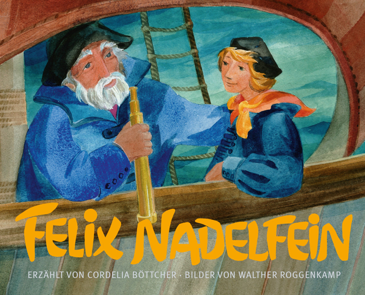 Felix Nadelfein (Cordelia Böttcher)
