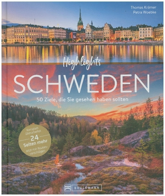 Highlights Schweden (Thomas Krämer)