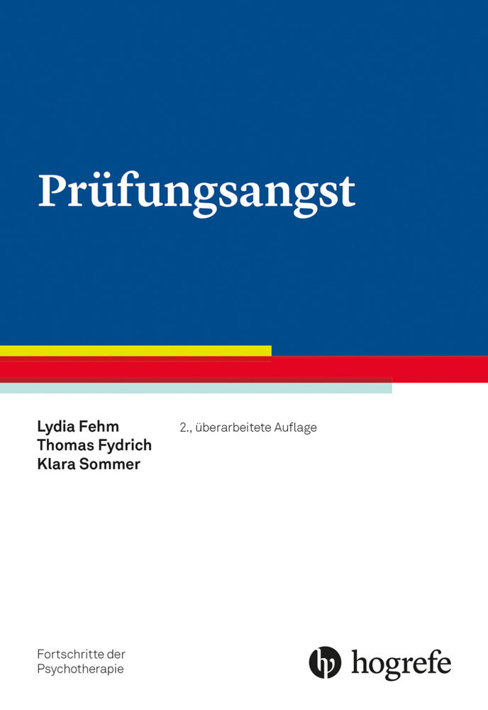 Prüfungsangst (Lydia Fehm)