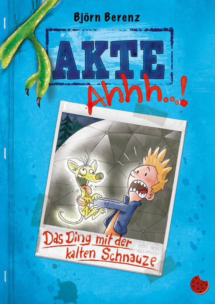 Akte Ahhh...! (2) (Björn Berenz)