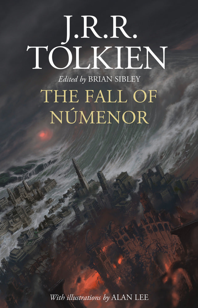 The Fall of Númenor (John R. R. Tolkien)
