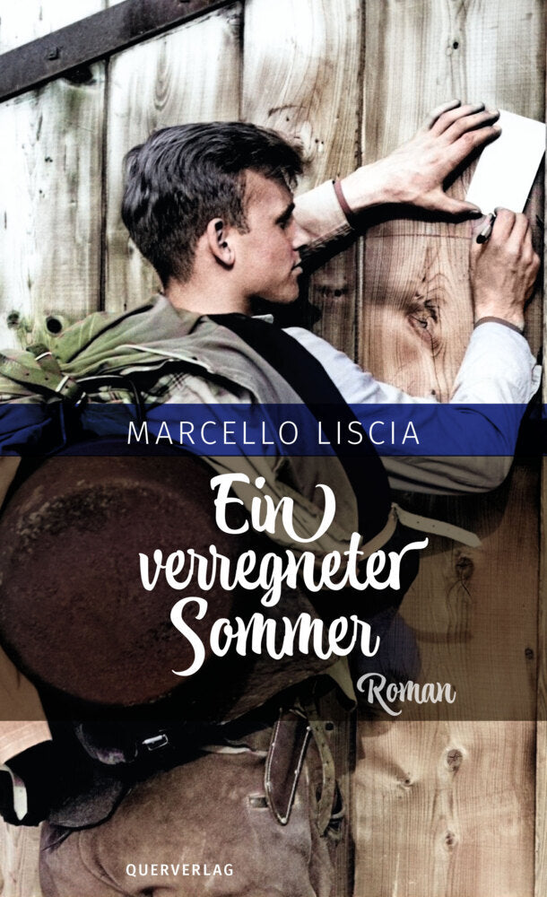 Ein verregneter Sommer (Marcello Liscia)