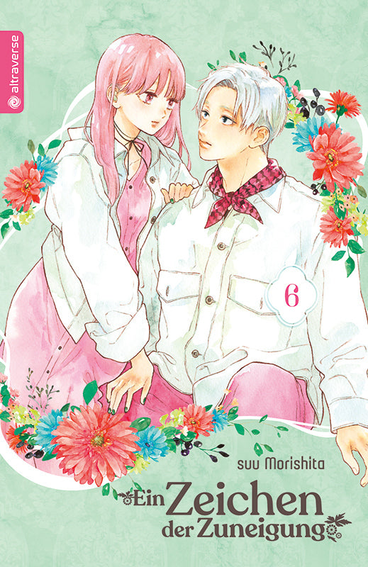 Ein Zeichen der Zuneigung 06 (Suu Morishita)