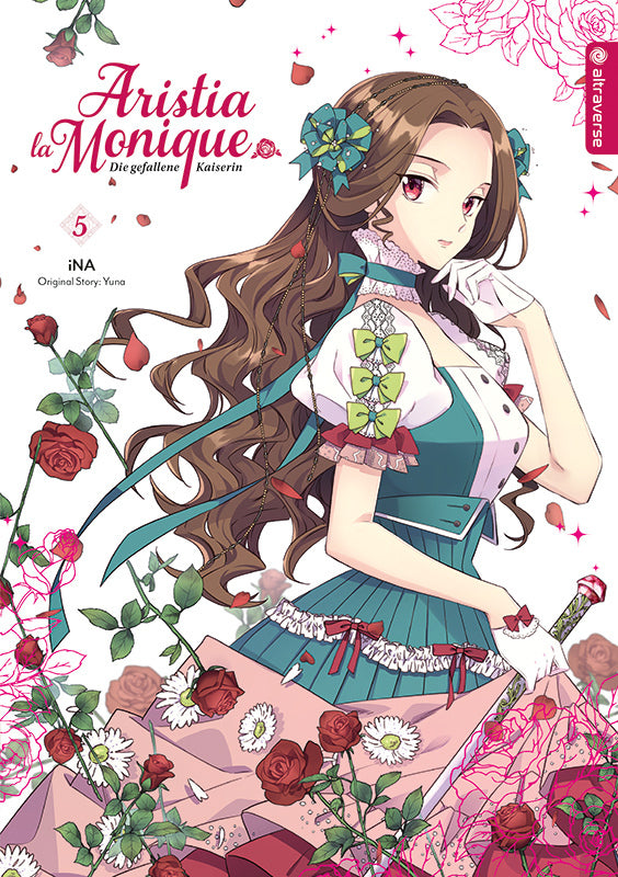Aristia la Monique - Die gefallene Kaiserin 05 (Ina)