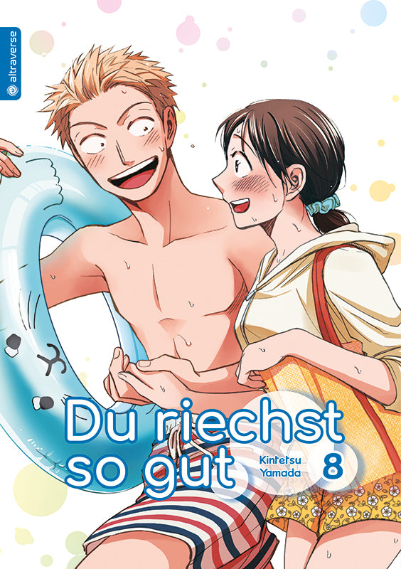 Du riechst so gut 08 (Kintetsu Yamada)