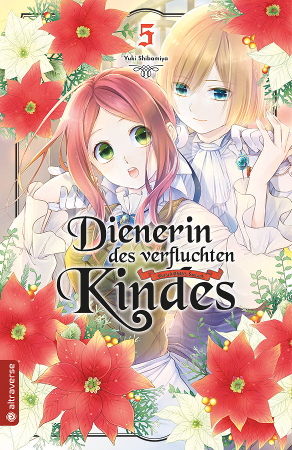 Dienerin des verfluchten Kindes 05 (Yuki Shibamiya)