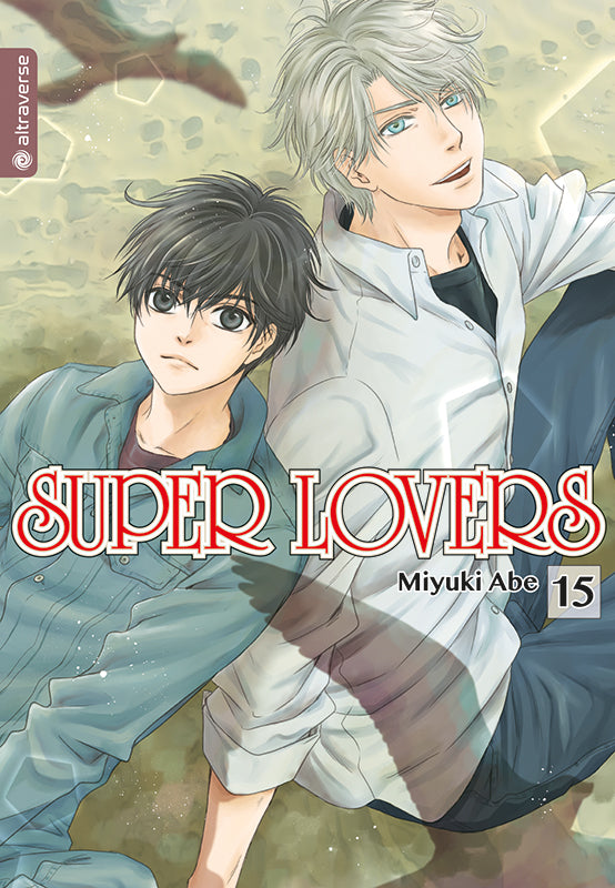Super Lovers 15 (Abe Miyuki)