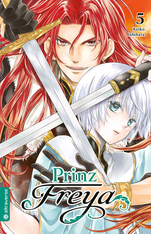 Prinz Freya 05 (Keiko Ishihara)