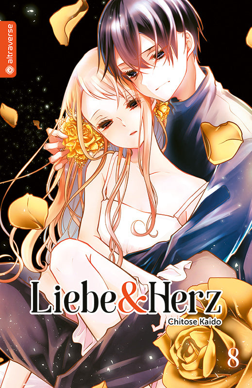 Liebe & Herz 08 (Chitose Kaido)