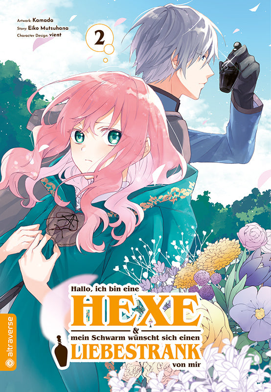 Hallo, ich bin eine Hexe und mein Schwarm wünscht sich einen Liebestrank von mir 02 (Vient)