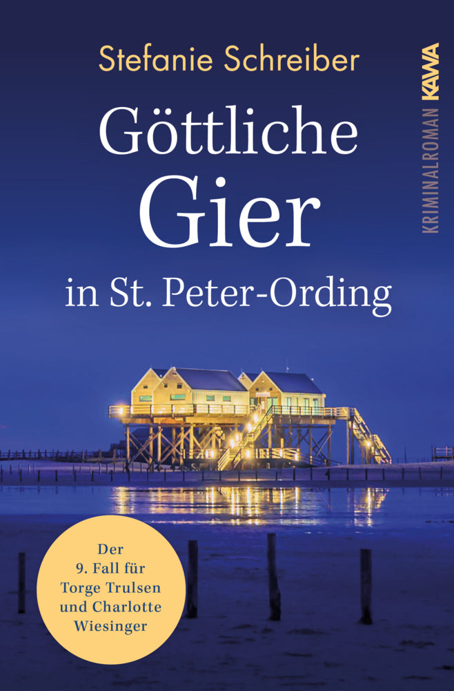Göttliche Gier in St. Peter-Ording (Stefanie Schreiber)