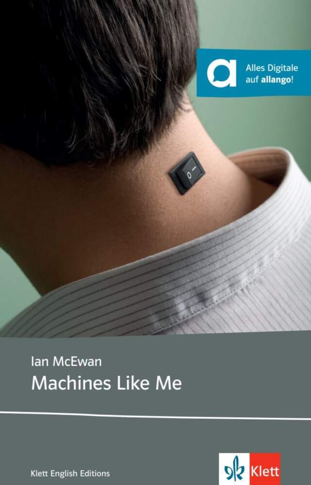 Machines Like Me (Ian Mcewan)