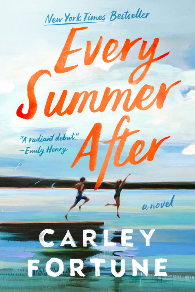 Every Summer After (Carley Fortune)
