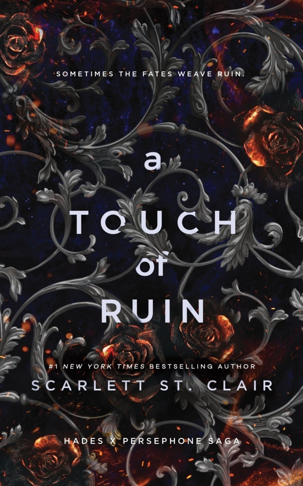 A Touch of Ruin (Scarlett St. Clair)