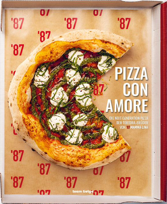Pizza Con Amore (Angelo Tortora)