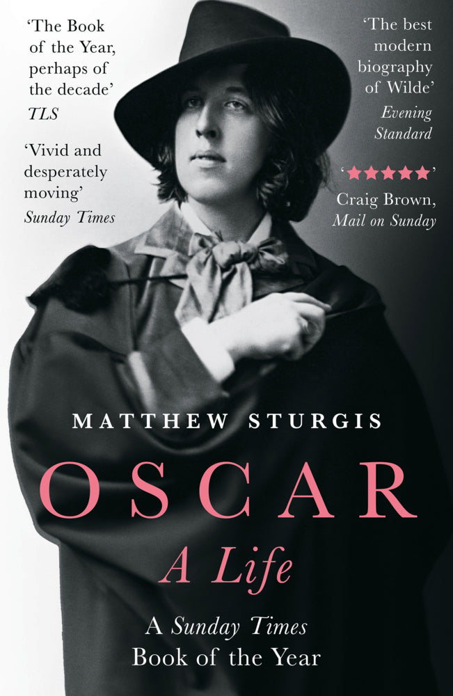 Oscar (Matthew Sturgis)