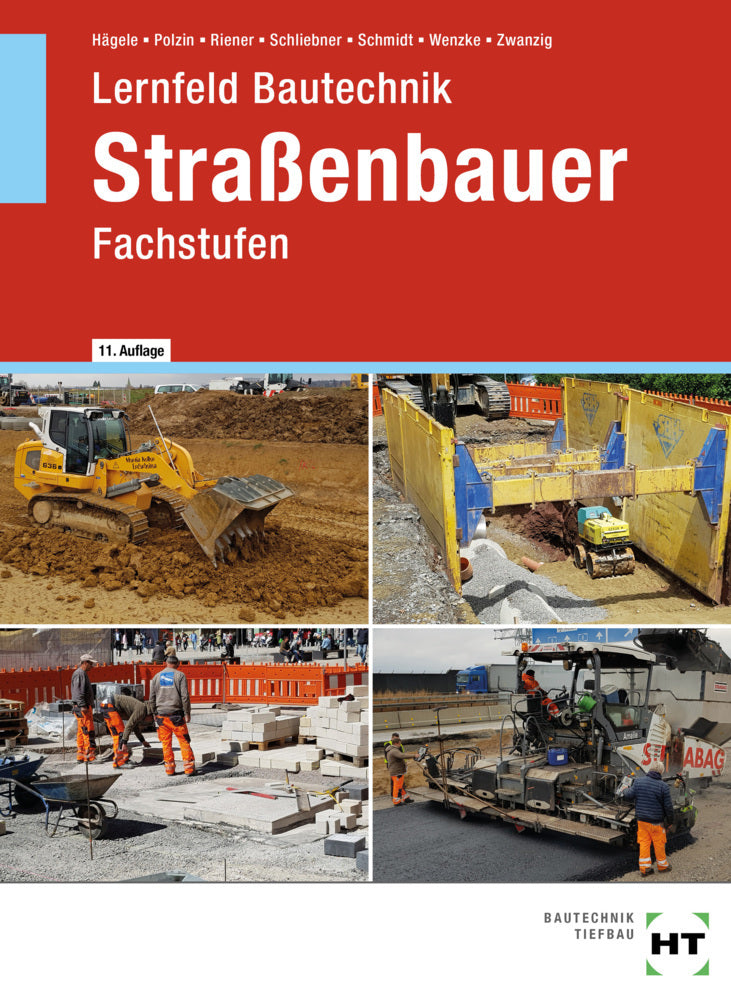 Lernfeld Bautechnik Straßenbauer (Peter Hägele)