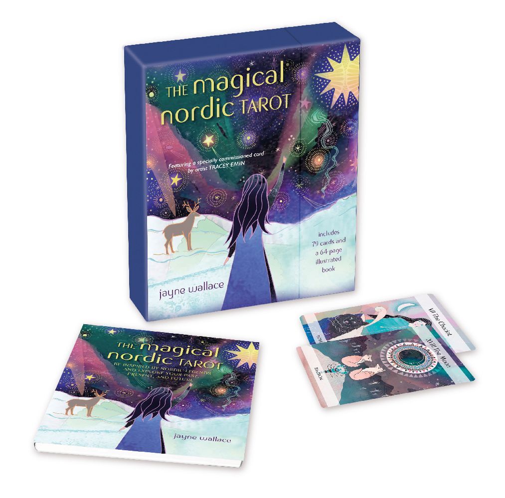 The Magical Nordic Tarot (Jayne Wallace)