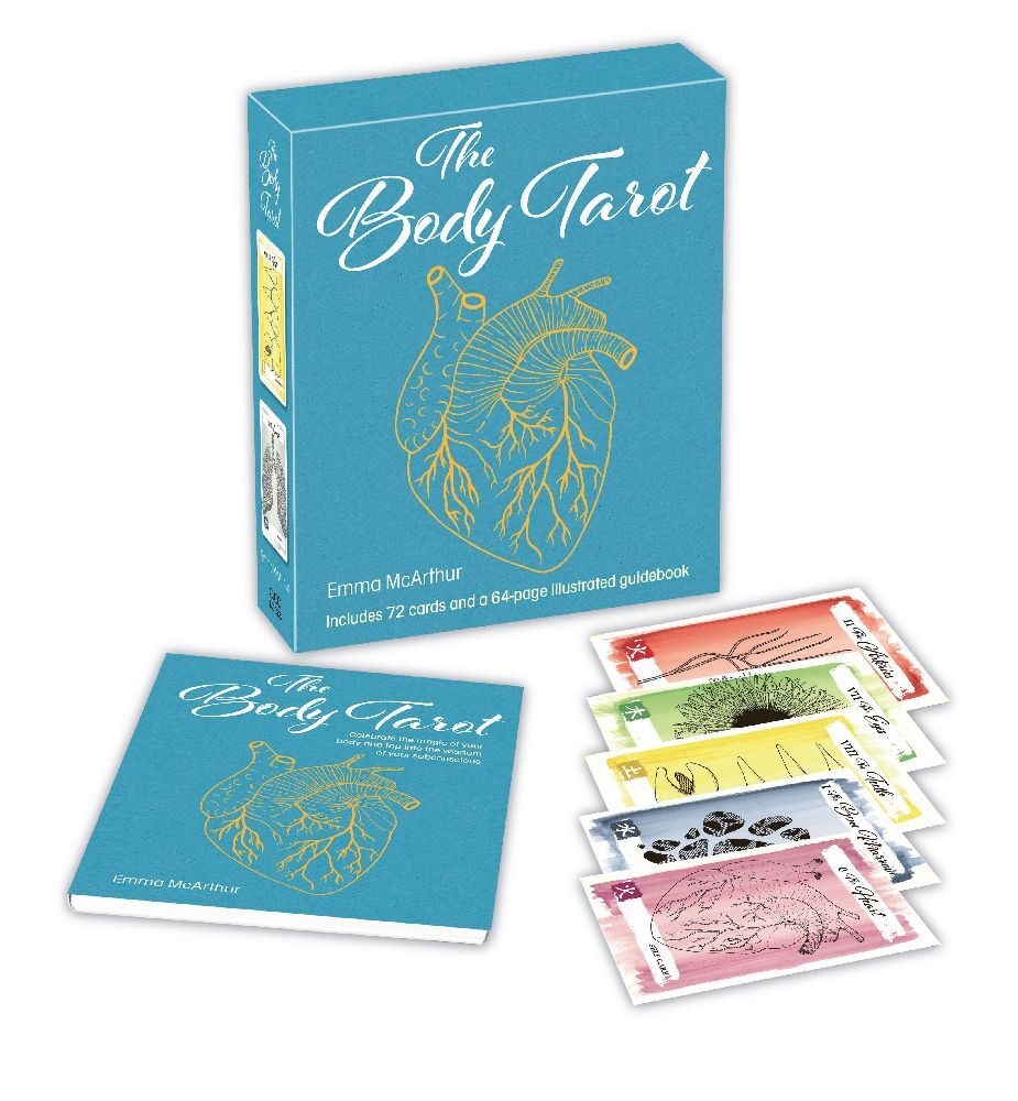 The Body Tarot (Emma Mcarthur)