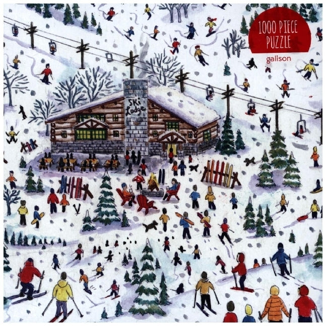 Michael Storrings Apres Ski (Galison)