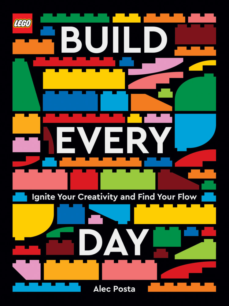 LEGO Build Every Day (Alec Posta)
