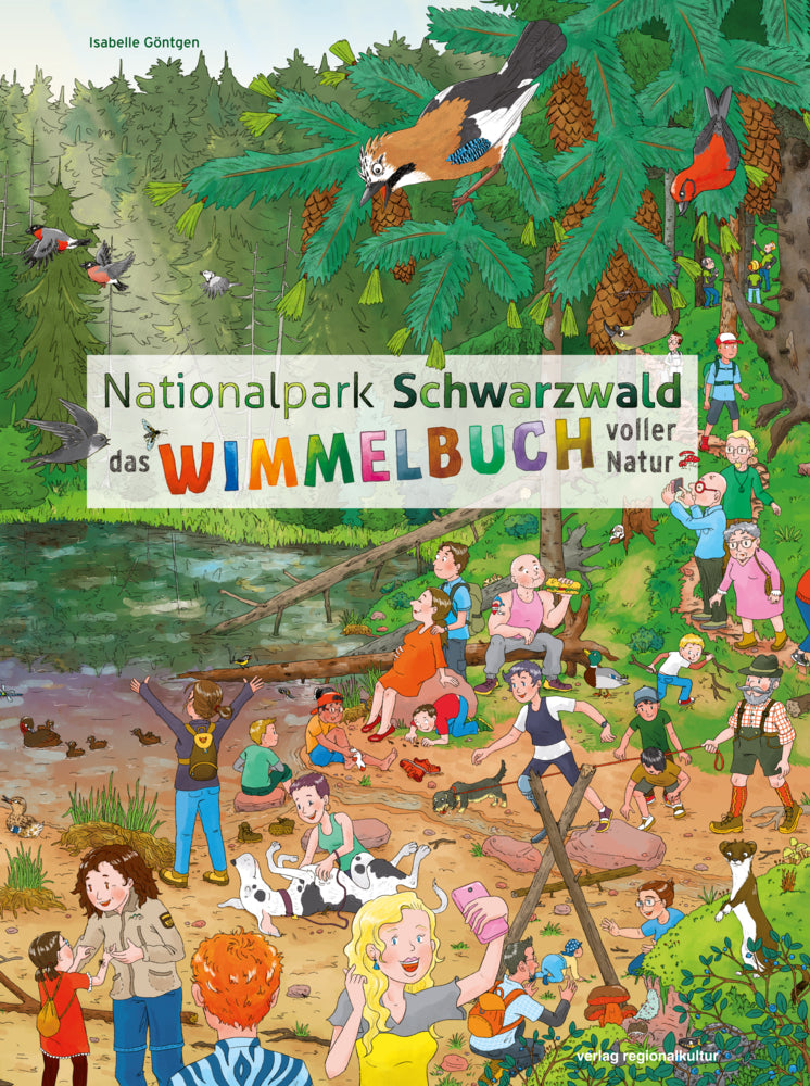 Nationalpark Schwarzwald (Isabelle Göntgen)