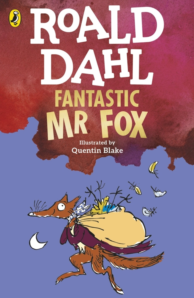 Fantastic Mr Fox (Roald Dahl)