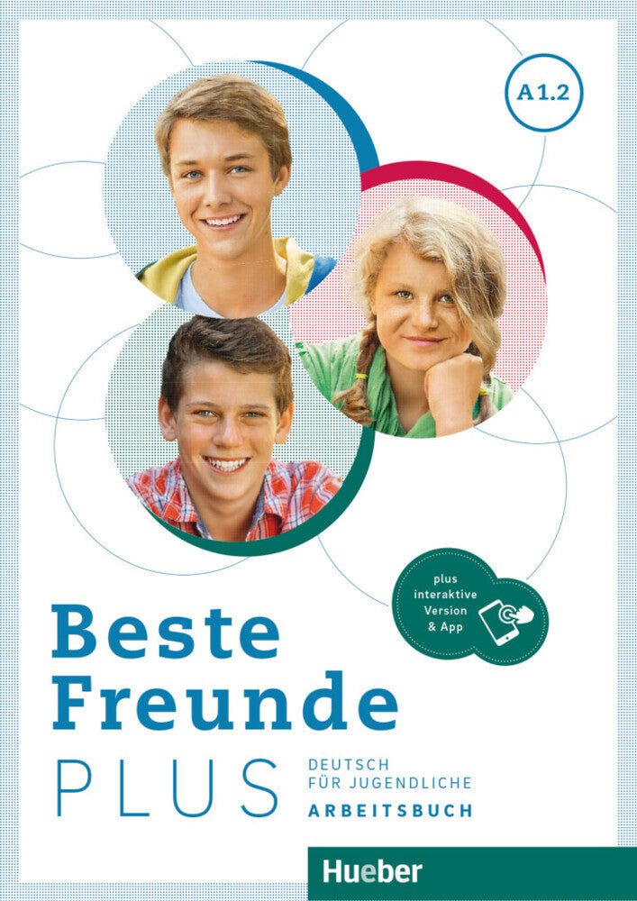 Beste Freunde PLUS A1.2, m. 1 Buch, m. 1 Beilage (Manuela Georgiakaki)
