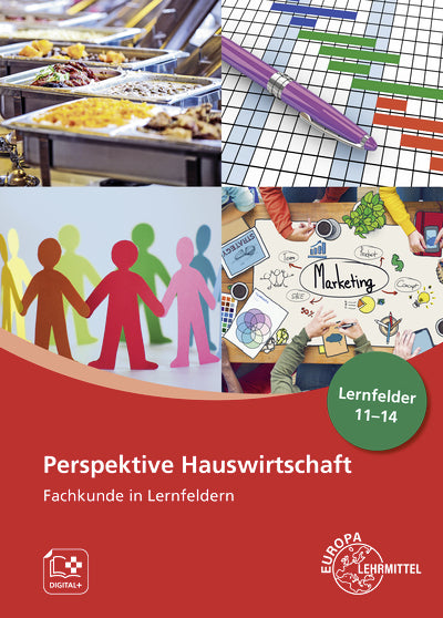 Perspektive Hauswirtschaft - Band 3 (Claudia Ohlendorf)